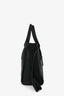 Longchamp Black Small Penelope Leather Tote