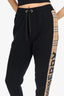 Burberry Black Sweatpants Size XXS