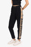 Burberry Black Sweatpants Size XXS