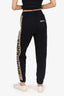 Burberry Black Sweatpants Size XXS
