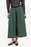 Armani Exchange Green Full Skirt Size 2
