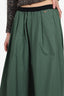 Armani Exchange Green Full Skirt Size 2