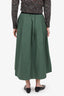 Armani Exchange Green Full Skirt Size 2