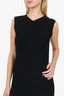 Max Mara Black Shift Dress Estimated Size S