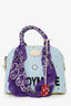 Readymade Multicolour Canvas Bandana Daily Bag