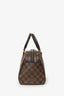 Louis Vuitton 2006 Damier Ebene Canvas Duomo Top Handle Bag