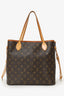 Louis Vuitton Monogram Neverfull Bag MM