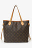 Louis Vuitton Monogram Neverfull Bag MM
