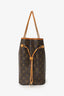 Louis Vuitton Monogram Neverfull Bag MM
