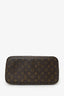 Louis Vuitton Monogram Neverfull Bag MM