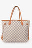 Louis Vuitton Damier Azur Neverfull MM