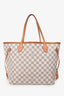 Louis Vuitton Damier Azur Neverfull MM