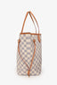 Louis Vuitton Damier Azur Neverfull MM