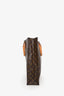 Louis Vuitton Monogram Coated Canvas 'Sac Plat' PM Tote Bag