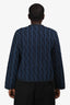 Rag & Bone Blue Denim 'Carter Liner' Jacket Size XL