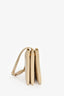 Celine 2016 Beige Leather Trio Crossbody