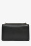 Gucci Black Leather Small Dionysus Shoulder Bag