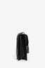 Gucci Black Leather Small Dionysus Shoulder Bag