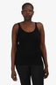 Max Mara Black Tank Top Size L