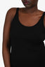 Max Mara Black Tank Top Size L