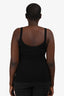 Max Mara Black Tank Top Size L