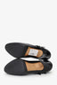 Miu Miu Black Patent Leather Mary Jane Pumps Size 39.5