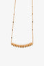 Cartier 18K Yellow Gold 'Clash de Cartier' Necklace Small Model
