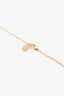 Cartier 18K Yellow Gold 'Clash de Cartier' Necklace Small Model