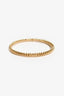 Cartier 18K Yellow Gold 'Clash de Cartier' Small Model Bracelet Size 20