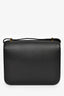 Hermès 2016 Black Swift Leather Mini Constance 18