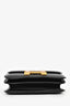 Hermès 2016 Black Swift Leather Mini Constance 18