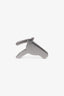 Hermès Palladium Plated Brass Horse Head Scarf Ring