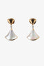 Bvlgari 18K Mother of Pearl & Diamond Diva's Dream Drop Earrings