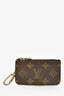 Louis Vuitton 1983 Monogram Key Pouch