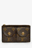Louis Vuitton 2010 Monogram Ceinture Pochette Duo Pouch