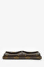 Louis Vuitton 2010 Monogram Ceinture Pochette Duo Pouch