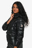 Moncler Black Riviere Giubbotto Down Jacket Size 10 Kids