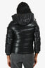 Moncler Black Riviere Giubbotto Down Jacket Size 10 Kids