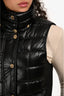Burberry Black Down Vest Size XS
