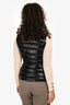 Burberry Black Down Vest Size XS
