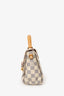 Louis Vuitton 2018 Damier Azure Croisette Top Handle With Strap