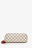Louis Vuitton 2018 Damier Azure Croisette Top Handle With Strap