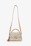 Louis Vuitton 2018 Damier Azure Croisette Top Handle With Strap