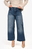 Anine Bing Blue Denim Wide Legged Jeans Size 26