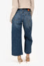 Anine Bing Blue Denim Wide Legged Jeans Size 26