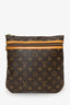 Louis Vuitton 2005 Monogram Bosphore Pochette Crossbody