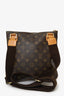 Louis Vuitton 2005 Monogram Bosphore Pochette Crossbody