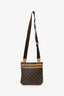 Louis Vuitton 2005 Monogram Bosphore Pochette Crossbody
