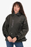 Sacai Green Nylon Jacket Size 1 Mens