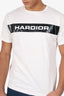 Dior White 'HARDIOR' Short Sleeve T-Shirt Size S